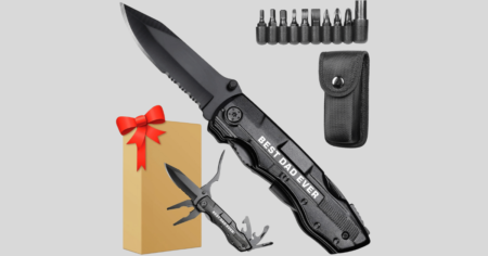 Multitool Knife