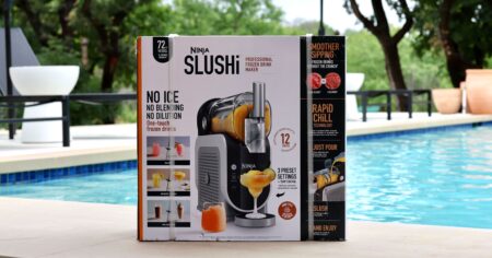 Ninja Slushi Kendalls pool scaled