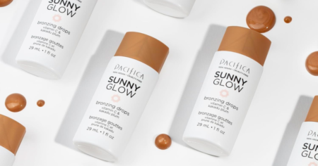 PACIFICA SUNNY GLOW