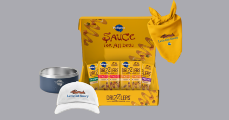 PEDIGREE DRIZZLERS sWAG Kit Sweepstakes