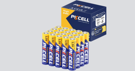 PKCELL Batteries