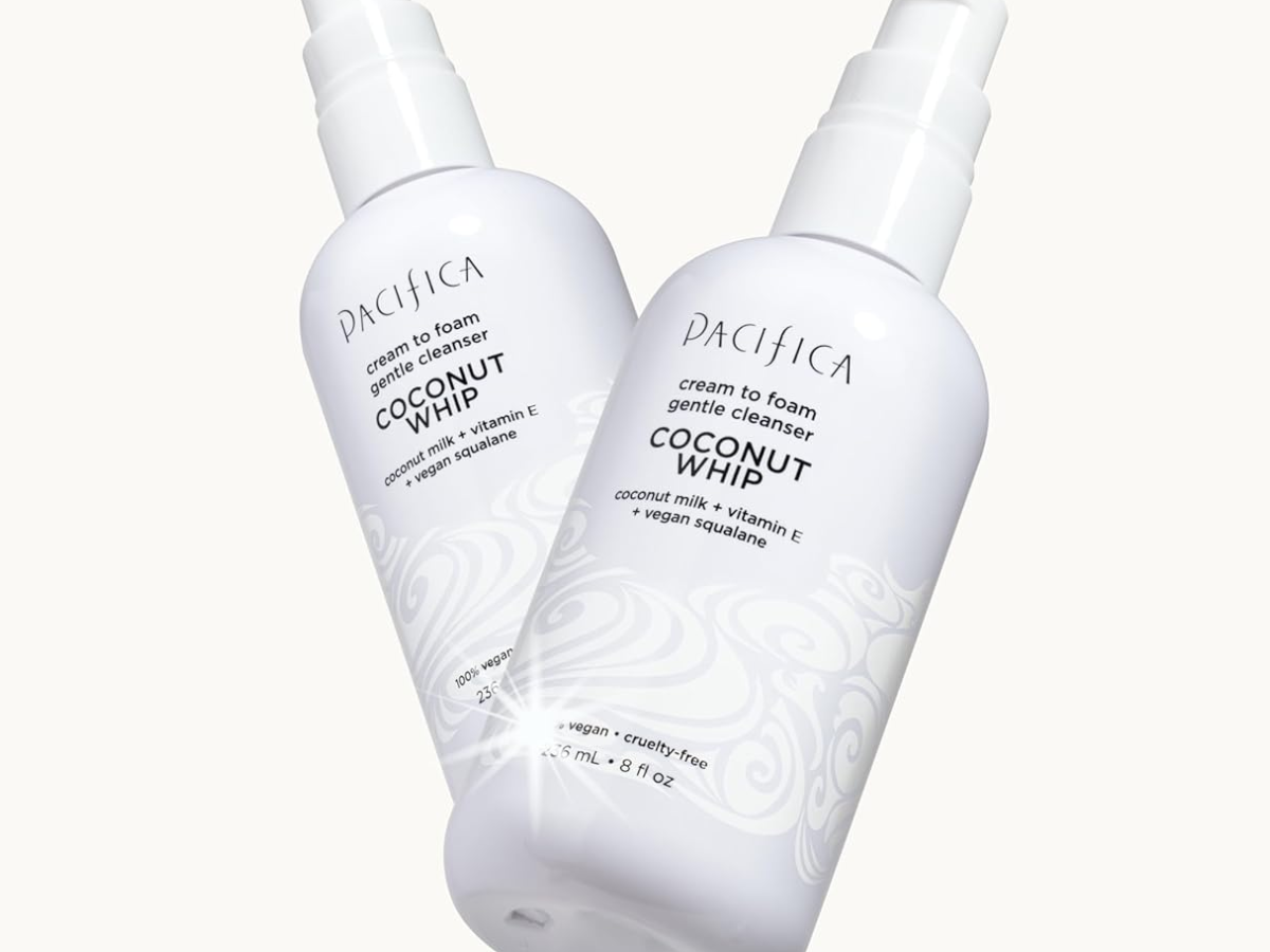 Pacifica Face Wash Pacifica Face Wash