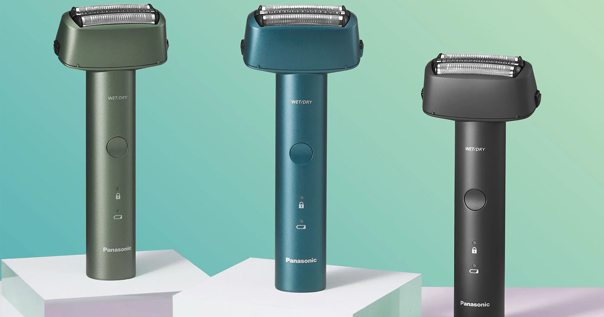 Panasonic electric razor Panasonic electric razor