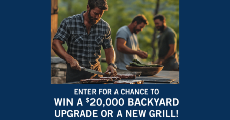 Pendleton Ultimate Backyard Sweepstakes