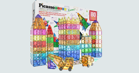 PicassoTiles Set