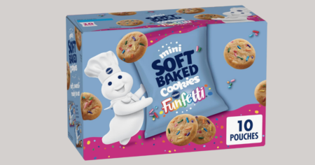 Pillsbury Mini Cookies