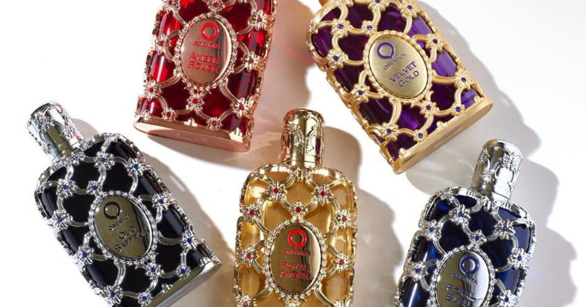 Possible Free Orientica Perfume Sample