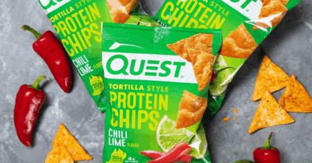 Quest Protein Chips