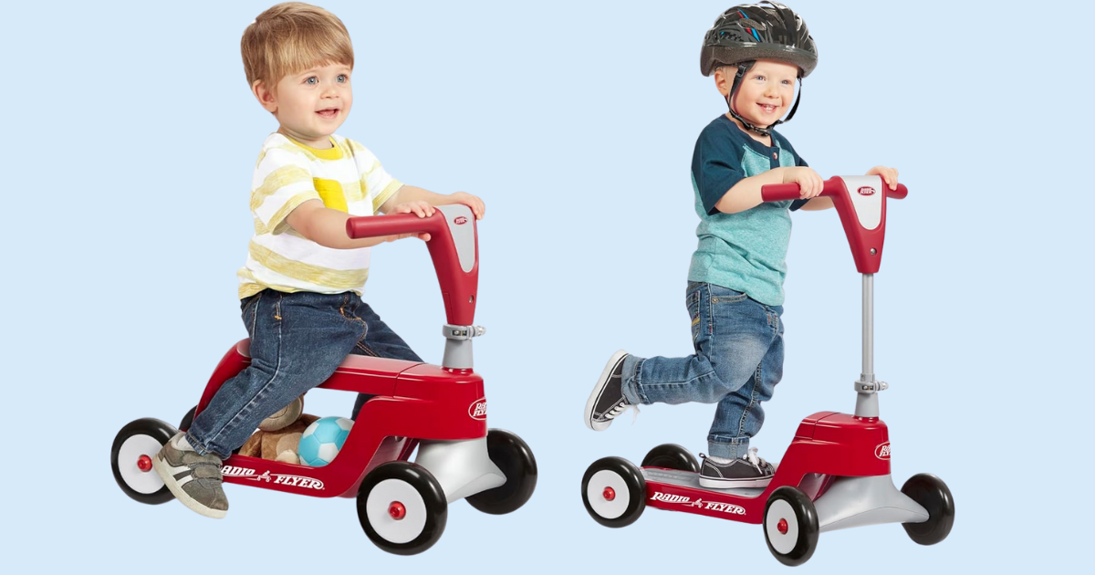 RADIO FLYER RADIO FLYER