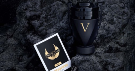 FREE Rabanne Invictus Victory Absolu Fragrance Sample