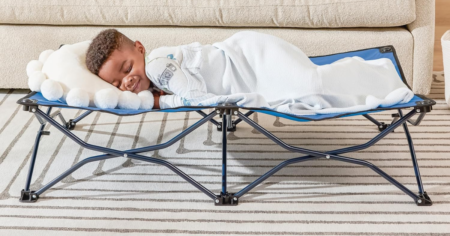 Regalo Portable Toddler Bed