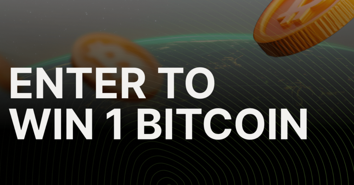 Rumble Bitcoin Fooji Sweepstakes Rumble Bitcoin Fooji Sweepstakes