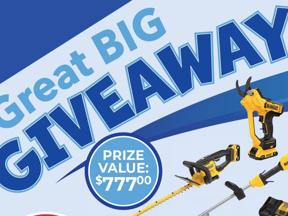 Runnings Great Big March Giveaway