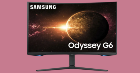 SAMSUNG MONITOR