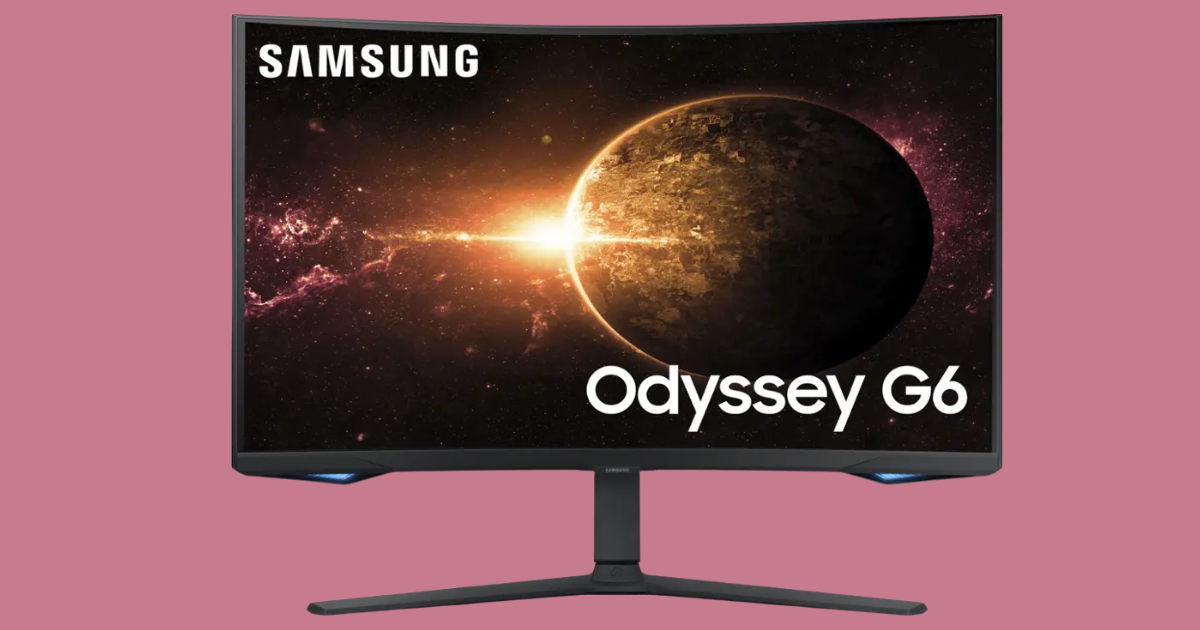 SAMSUNG MONITOR