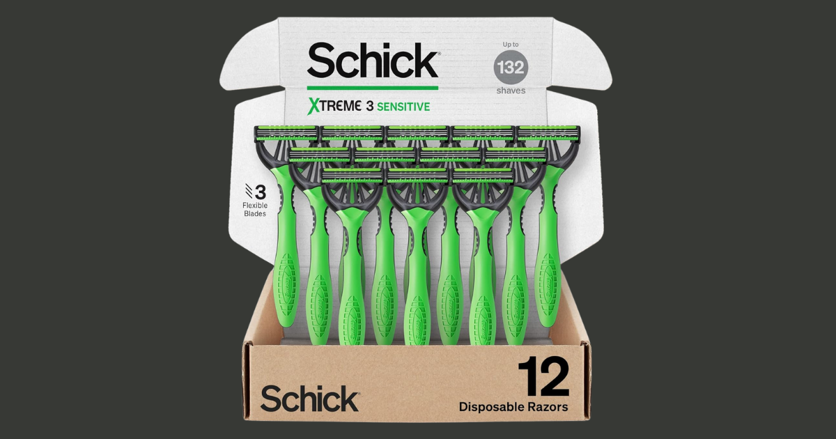 SCHICK XTREME 3