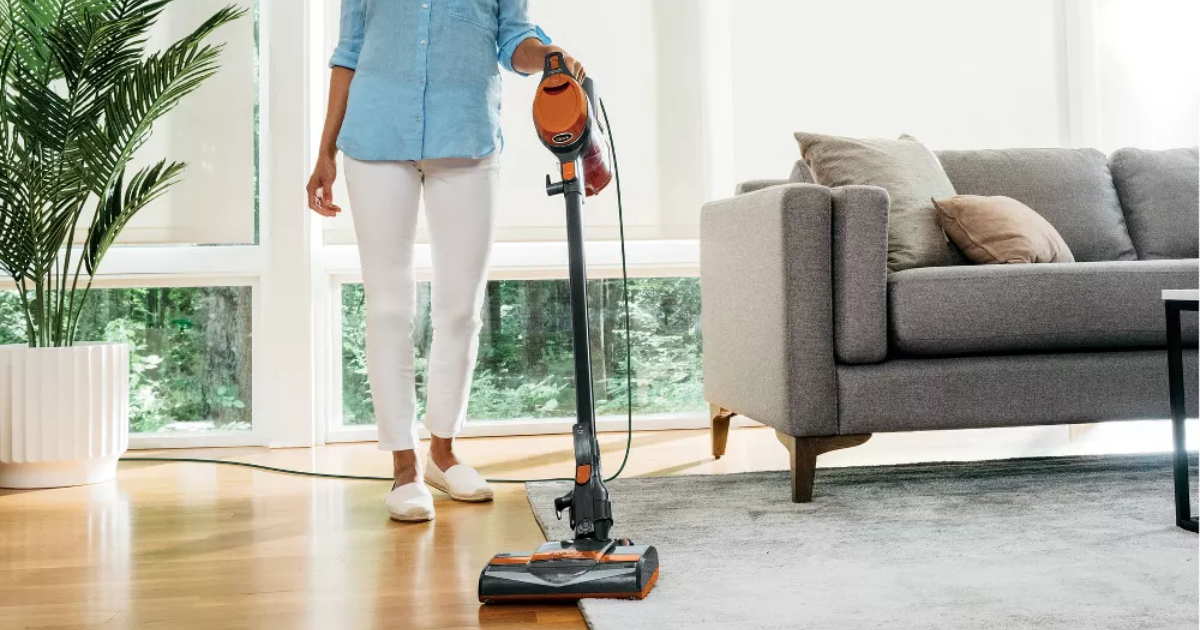 Shark Rocket Stick Vacuum