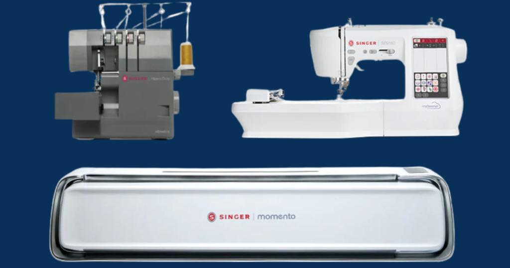 Singer Mom’s Month Sweepstakes