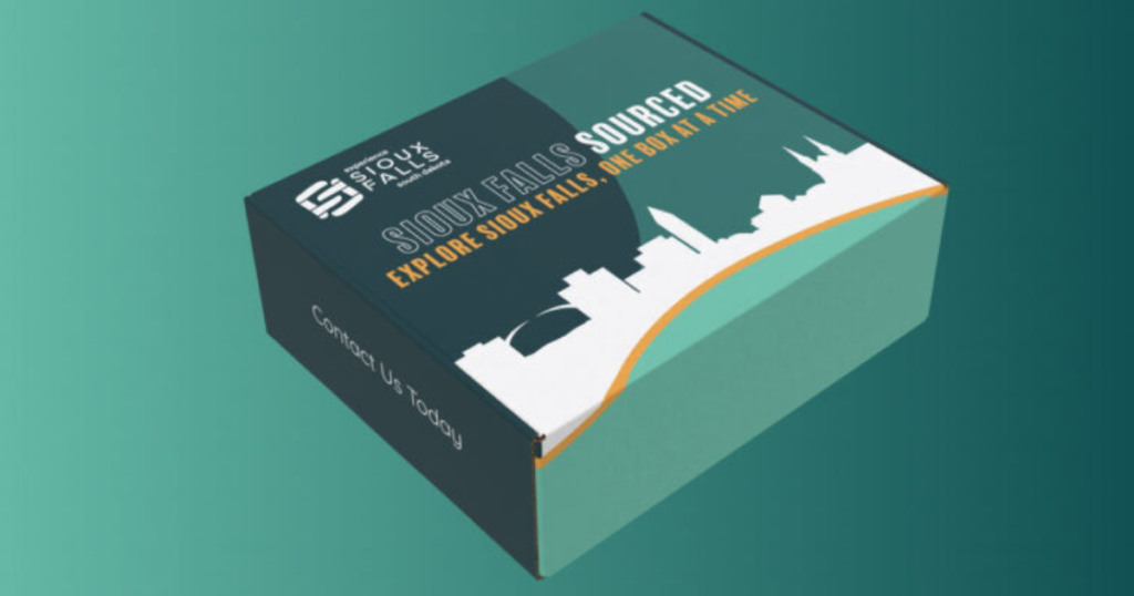 Sioux Falls Sourced Summer Box Sweepstakesv