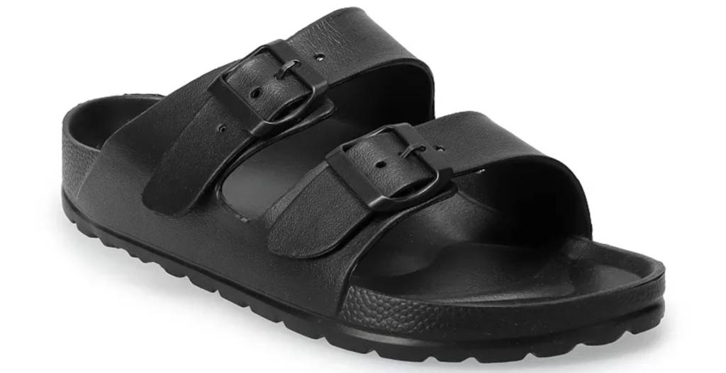 Sonoma Goods For Life® Logyn Men s Sandals