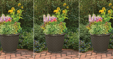 Suncast Planter
