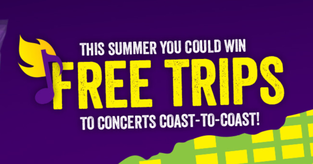 Takis Summer Sweepstakes