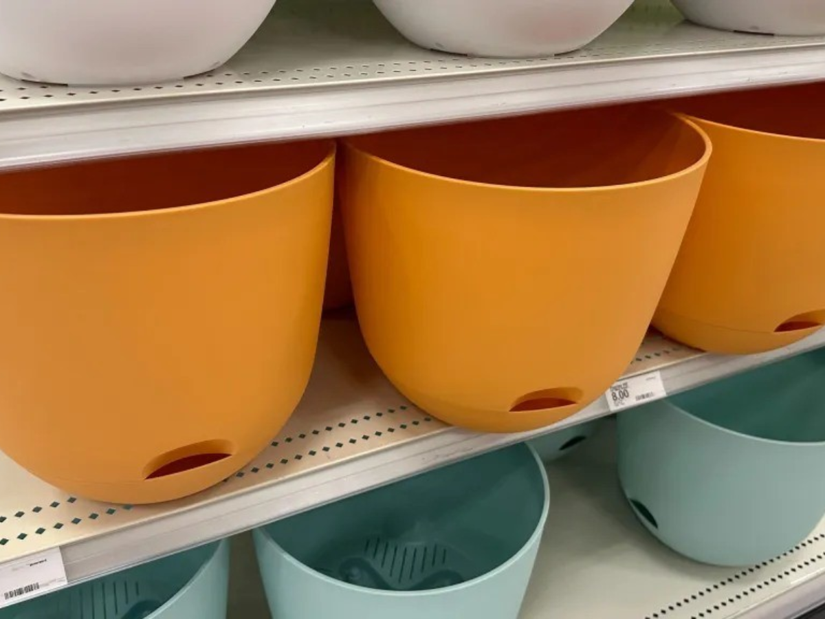 Target Planters