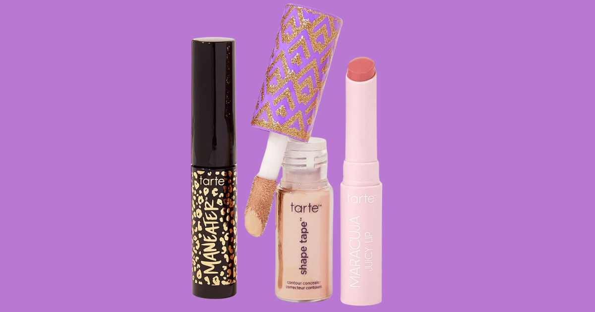 Tarte Shape Tape Set Tarte Shape Tape Set