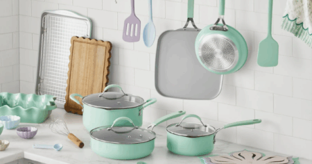 The Pioneer Woman Set