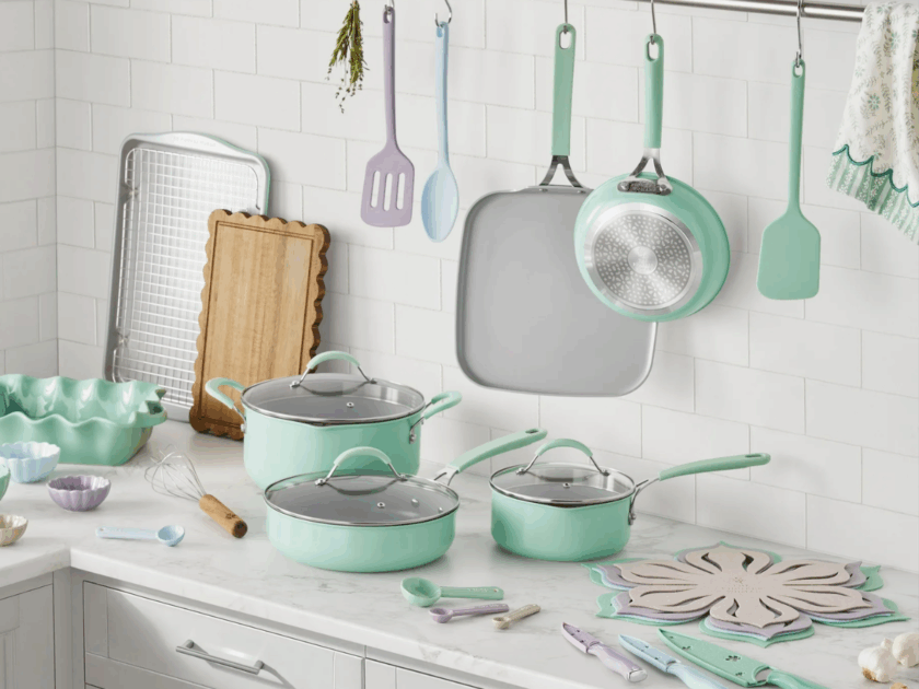 The Pioneer Woman Set