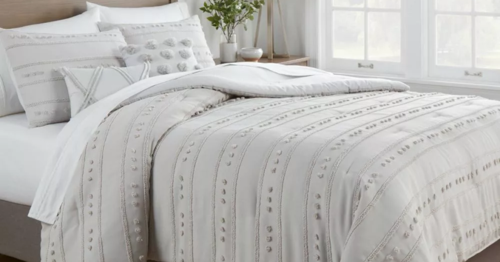 Threshold Bedding Set Threshold Bedding Set
