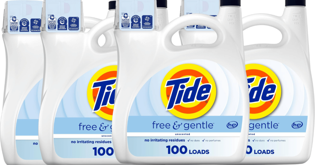 Tide Free Gentle Tide Free Gentle