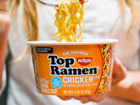 Top Ramen