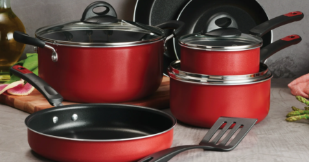 Tramontina Cookware Set