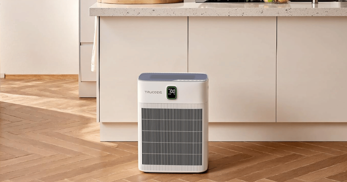 TruCozie Air Purifier TruCozie Air Purifier
