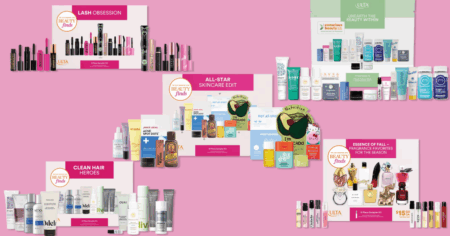 ULTA Beauty Samplers