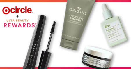 Ulta Rewards target