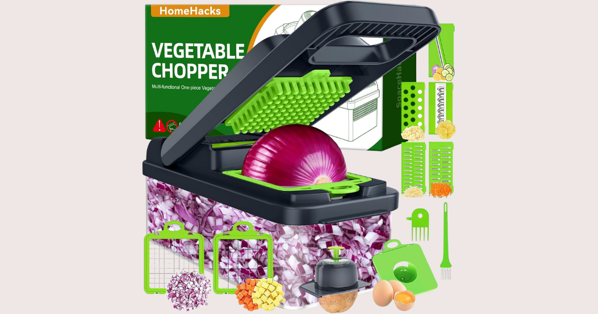 VEGETABLE CHOPPER