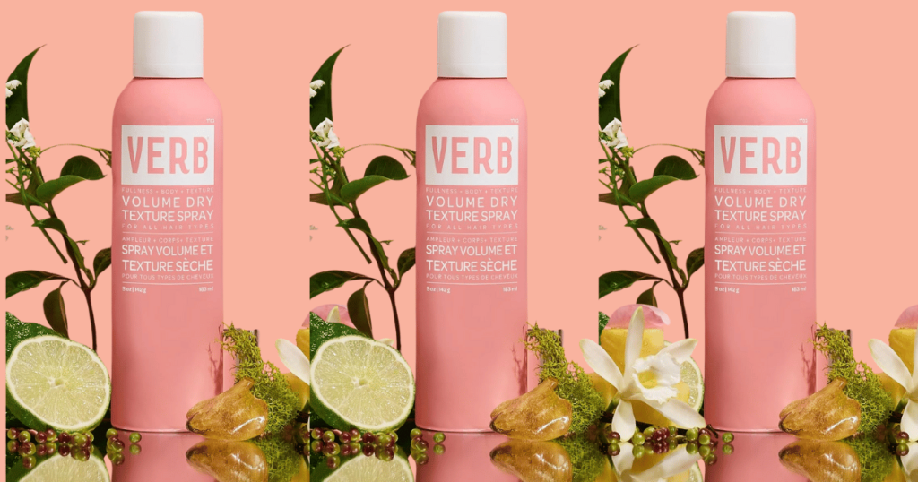 Verb Spray Verb Spray