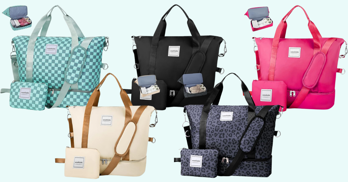 WEEKENDER BAGS WEEKENDER BAGS