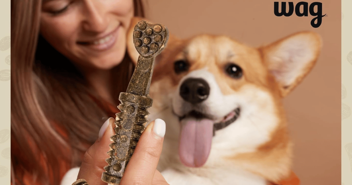 Wag Dental Chew