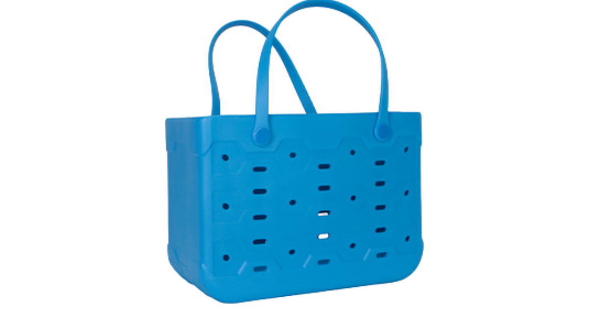 Waterproof Beach Tote Bag Freebie