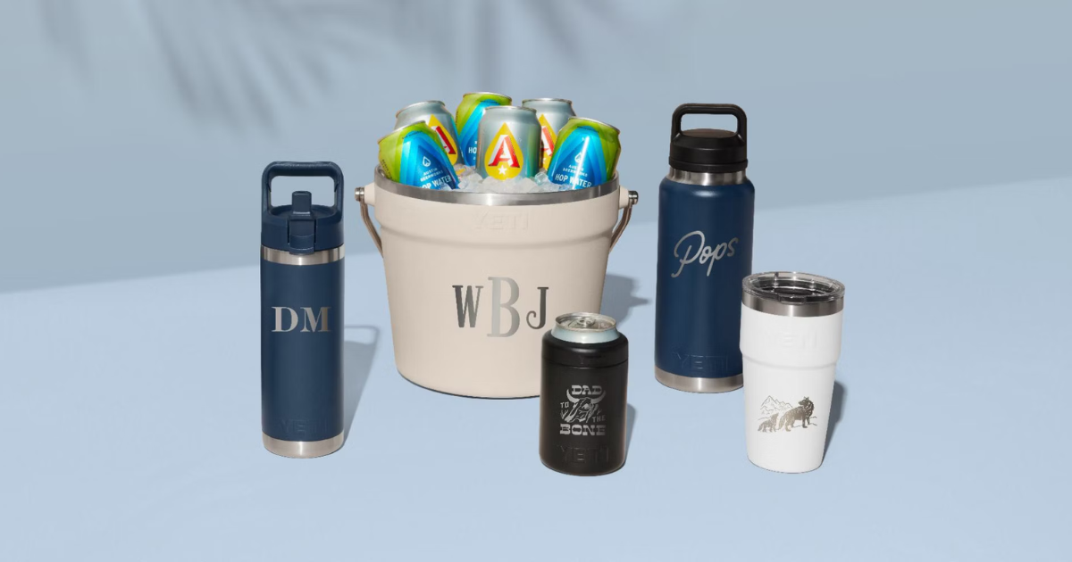 YETI FATHER S DAY YETI FATHER S DAY