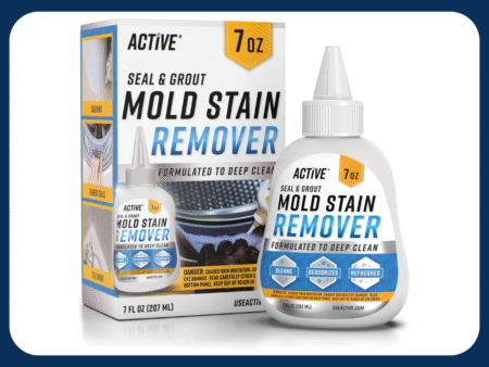 active mold stain