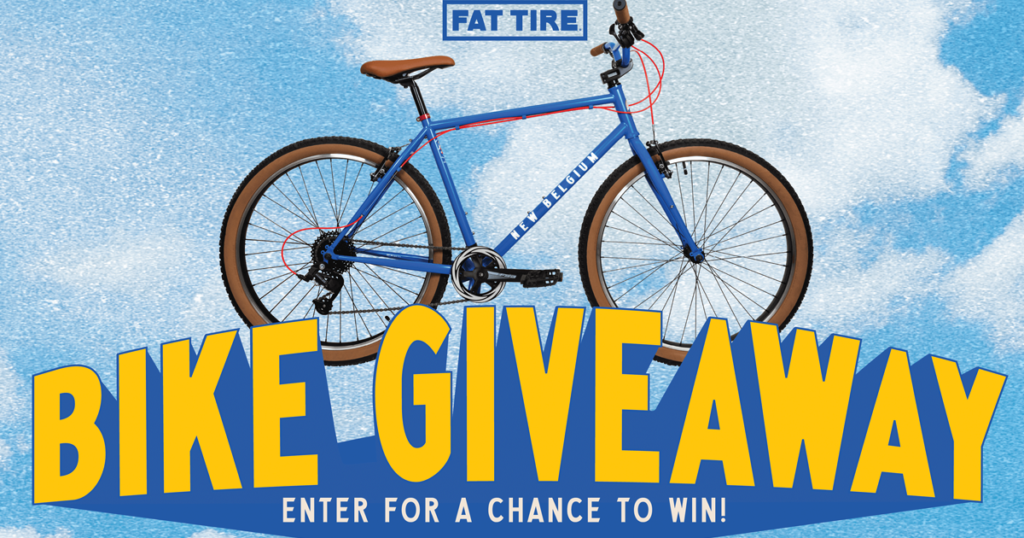 bike giveaway