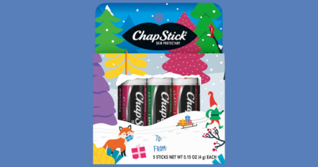 chapstick deal
