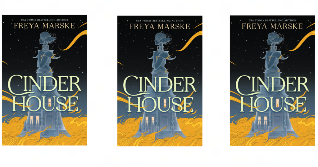 cinder house