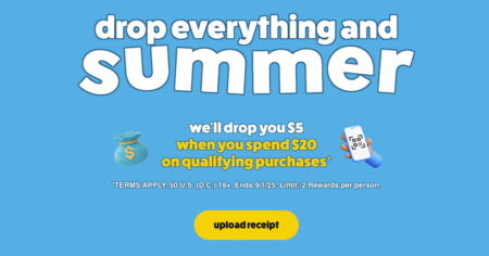 drop everything and summer