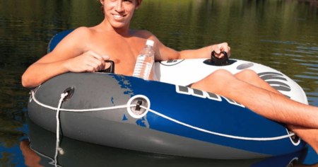 intex river tubes