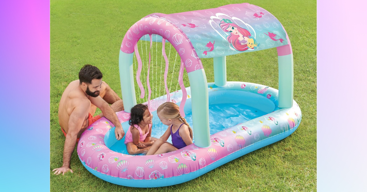 kiddie pool